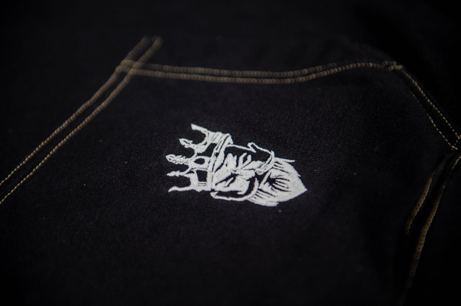 The King Hoodie - Image 9