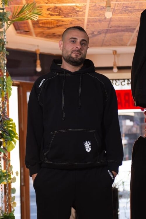 The King Hoodie
