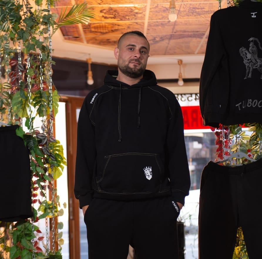 The King Hoodie
