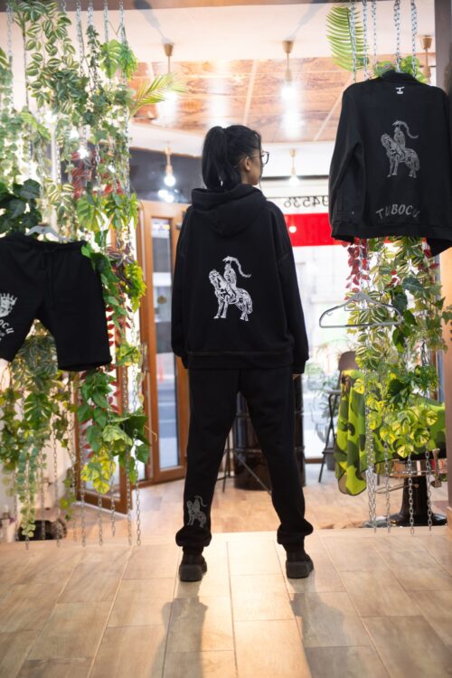 The Queen LP UNISEX
