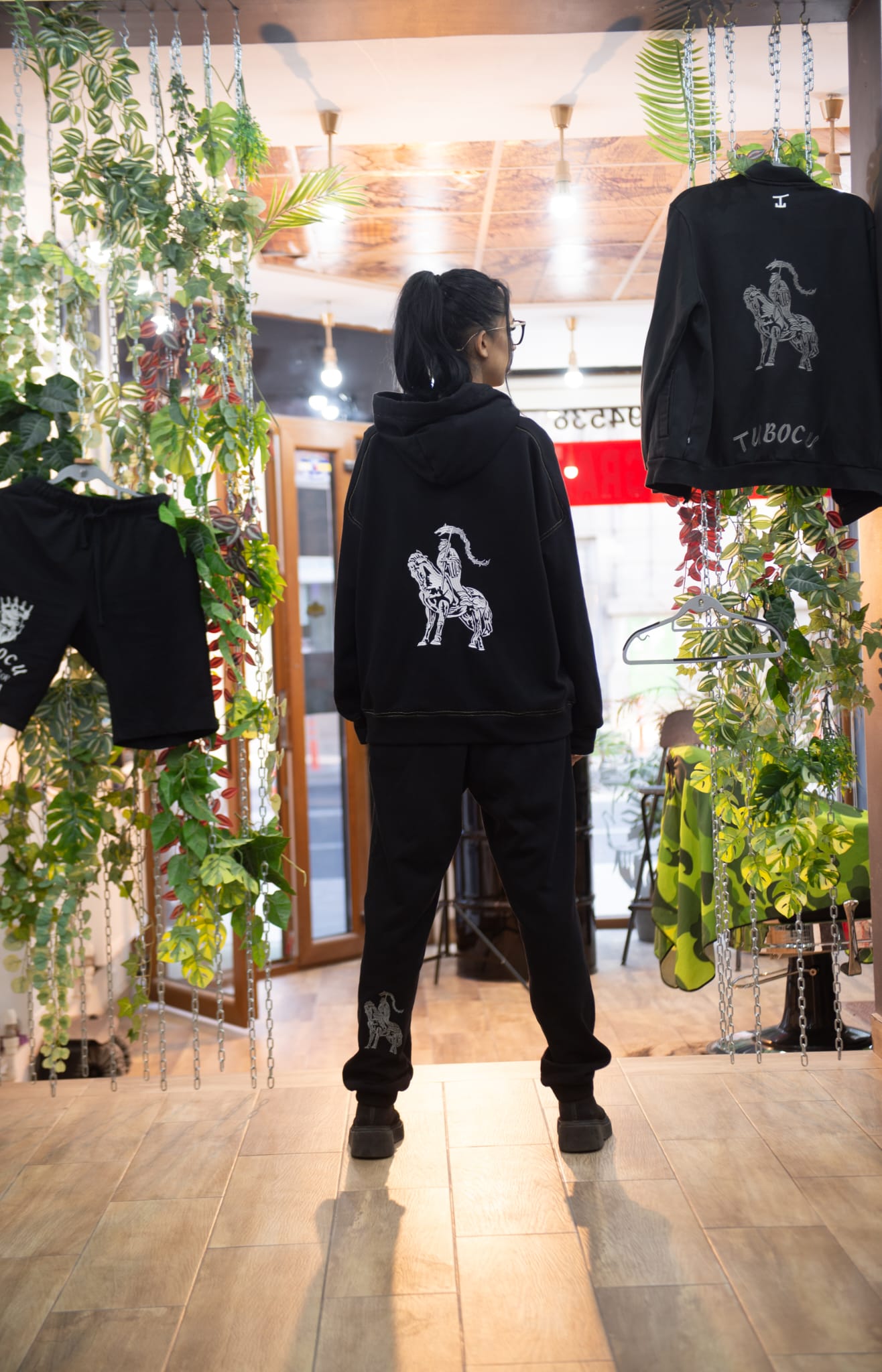 The Queen LP UNISEX